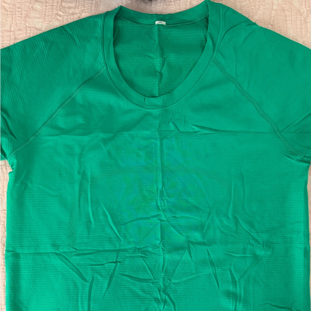 Lululemon Green Women's Top